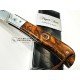 Nieto Buckler Madera Haya Estabilizada Acero Bohler N690Co 170-VHAYA Nieto Buckler Madera Haya Estabilizada Acero Bohler N690Co 170-VHAYA