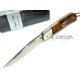 Nieto Buckler Madera Haya Estabilizada Acero Bohler N690Co 170-VHAYA Nieto Buckler Madera Haya Estabilizada Acero Bohler N690Co 170-VHAYA