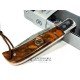 Nieto Buckler Madera Haya Estabilizada Acero Bohler N690Co 170-VHAYA Nieto Buckler Madera Haya Estabilizada Acero Bohler N690Co 170-VHAYA