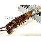 Navaja Nieto Buckler Hueso Jirafa Ambar Acero Bohler N690Co 170-VHJIGGED 