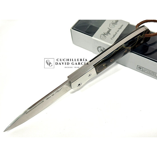 Nieto Lord Raffir Noble - Virola Acero 370-V-RAFFIR