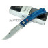 Miguel Nieto Cruz de Santiago Plus 509-BLUE  Yute Azul