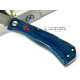 Miguel Nieto Cruz de Santiago Plus 509-BLUE  Yute Azul