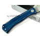 Miguel Nieto Cruz de Santiago Plus 509-BLUE  Yute Azul