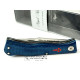 Miguel Nieto Cruz de Santiago Plus 509-BLUE  Yute Azul