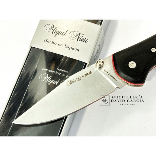Nieto Walker 07-G10-N G10 Negro Nieto Walker 07-G10-N G10 Negro