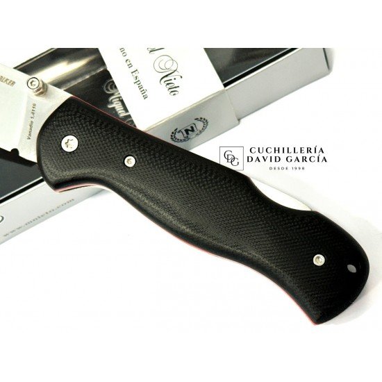 Nieto Walker 07-G10-N G10 Negro Nieto Walker 07-G10-N G10 Negro