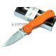 Navaja Nieto Walker 07-G10-O Bohler G10 Naranja Navaja Nieto Walker 07-G10-O Bohler G10 Naranja