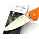 Navaja Nieto Walker 07-G10-O Bohler G10 Naranja Navaja Nieto Walker 07-G10-O Bohler G10 Naranja