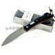 Miguel Nieto Bullet 165-M Micarta Negra Acero Bohler N690co Miguel Nieto Bullet 165-M Micarta Negra Acero Bohler N690co