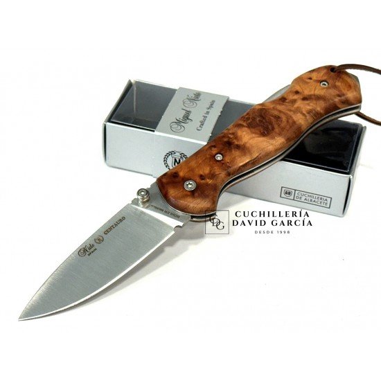 Nieto Centauro Edición Limitada R-09-S Madera de Thuya Nieto Centauro Edición Limitada R-09-S Madera de Thuya
