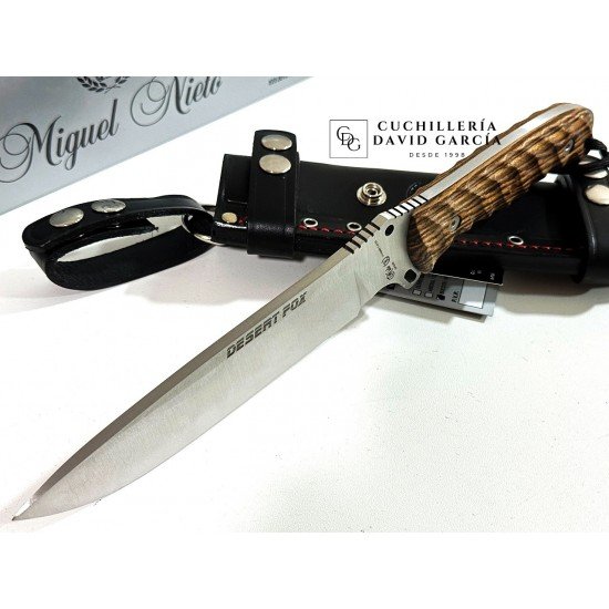 Miguel Nieto Desert Fox 4058-B Madera Bocote Miguel Nieto Desert Fox 4058-B Madera Bocote