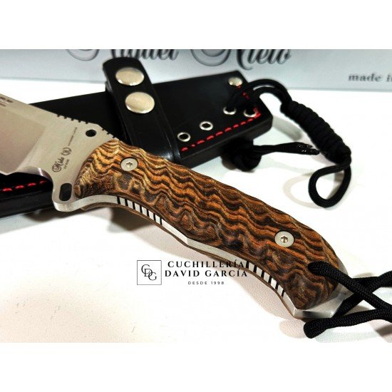 Miguel Nieto Desert Fox 4058-B Madera Bocote Miguel Nieto Desert Fox 4058-B Madera Bocote
