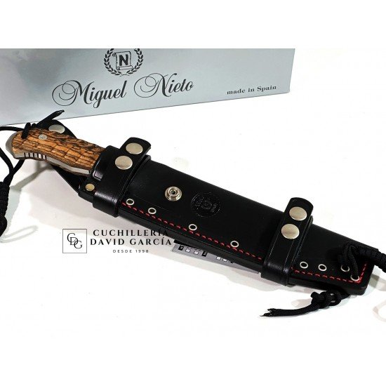Miguel Nieto Desert Fox 4058-B Madera Bocote Miguel Nieto Desert Fox 4058-B Madera Bocote