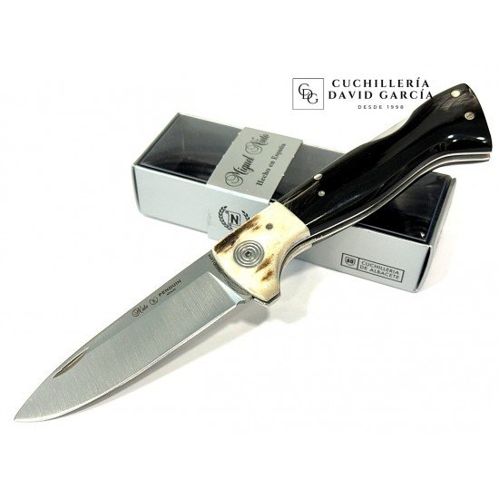 Miguel Nieto Penguin 306 Combinada Ciervo / Búfalo