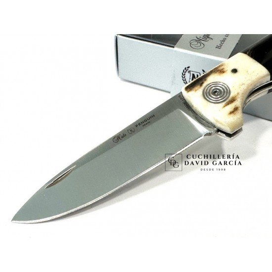 Miguel Nieto Penguin 306 Combinada Ciervo / Búfalo