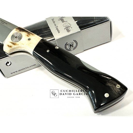 Miguel Nieto Penguin 306 Combinada Ciervo / Búfalo