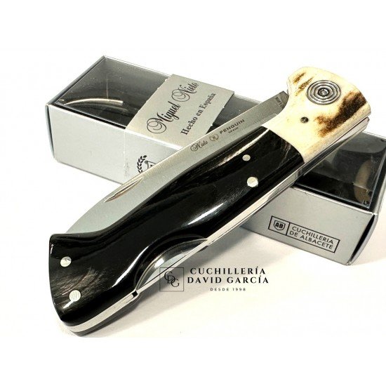 Miguel Nieto Penguin 306 Combinada Ciervo / Búfalo
