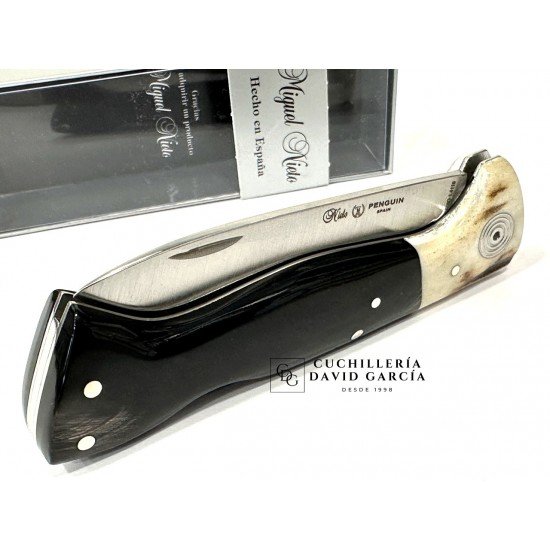 Miguel Nieto Penguin 306 Combinada Ciervo / Búfalo