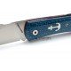 Miguel Nieto Poseidón 168-BLUE Yute Azul Acero Bohler N690co Miguel Nieto Poseidón 168-BLUE Yute Azul Acero Bohler N690co