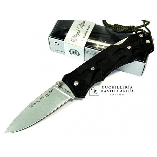 Nieto Warfare Plus 031-PLUS Negra Nieto Warfare Plus 031-PLUS Negra