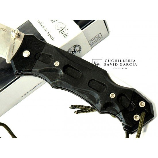 Nieto Warfare Plus 031-PLUS Negra Nieto Warfare Plus 031-PLUS Negra