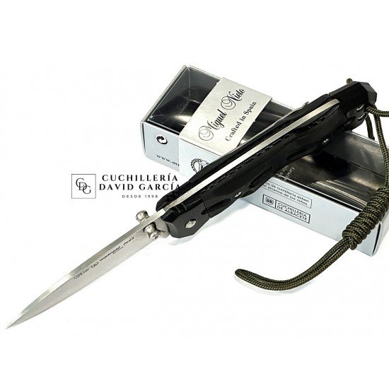 Nieto Warfare Plus 031-PLUS Negra Nieto Warfare Plus 031-PLUS Negra
