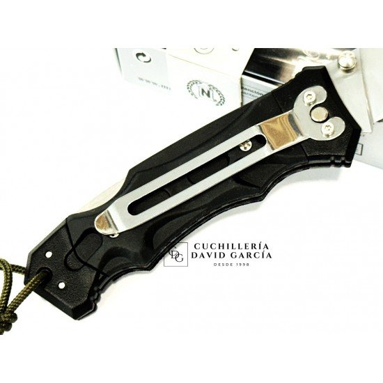 Nieto Warfare Plus 031-PLUS Negra Nieto Warfare Plus 031-PLUS Negra
