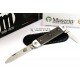 Maserín Sessantesimo 60º Aniversario 195/MCM Micarta Marron Maserín Sessantesimo 60º Aniversario 195/MCM Micarta Marron