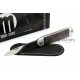 Maserín Sessantesimo 60º Aniversario 195/MCM Micarta Marron Maserín Sessantesimo 60º Aniversario 195/MCM Micarta Marron