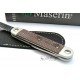 Maserín Sessantesimo 60º Aniversario 195/MCM Micarta Marron Maserín Sessantesimo 60º Aniversario 195/MCM Micarta Marron