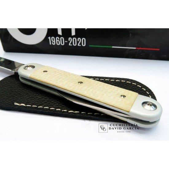 Maserín Sessantesimo 60º Aniversario 195/MCW Micarta Beige