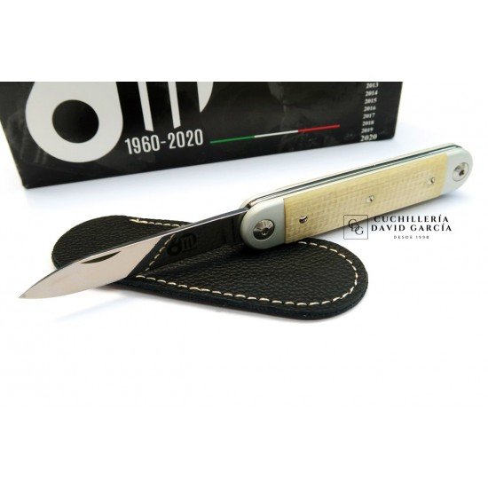 Maserín Sessantesimo 60º Aniversario 195/MCW Micarta Beige Maserín Sessantesimo 60º Aniversario 195/MCW Micarta Beige