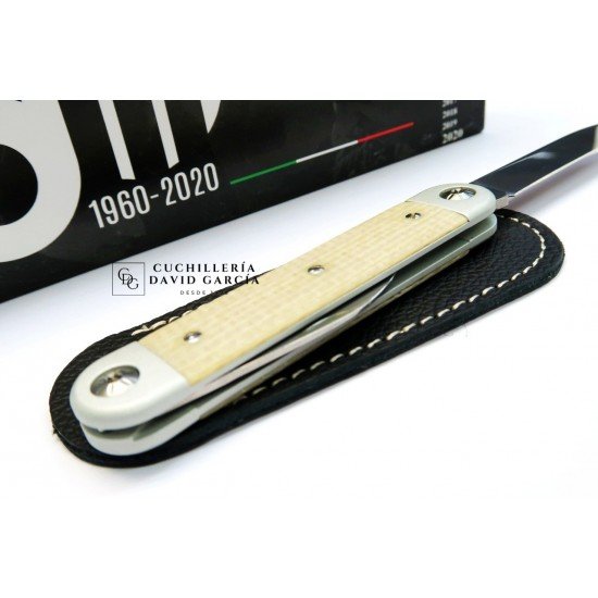 Maserín Sessantesimo 60º Aniversario 195/MCW Micarta Beige Maserín Sessantesimo 60º Aniversario 195/MCW Micarta Beige