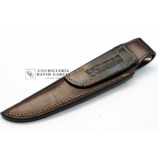 MCK Cuchillo Madera Nudo de Tejo Estabilizado Acero Quirurgico AEB-L MCK Cuchillo Madera Nudo de Tejo Estabilizado Acero Quirurgico AEB-L