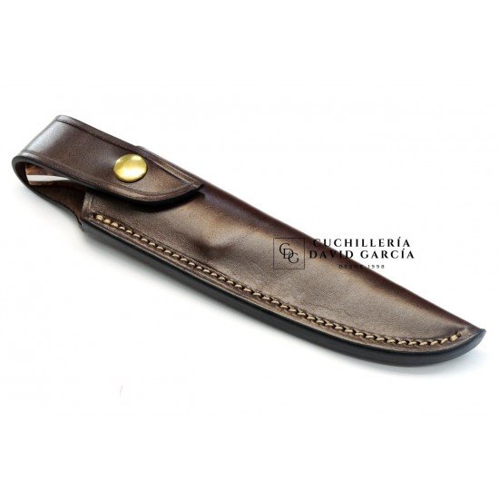 MCK Cuchillo Madera Nudo de Tejo Estabilizado Acero Quirurgico AEB-L MCK Cuchillo Madera Nudo de Tejo Estabilizado Acero Quirurgico AEB-L