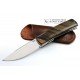 MCK Artesanal Madera de Ébano Tricolor Acero Bohler M390 MCK Artesanal Madera de Ébano Tricolor Acero Bohler M390