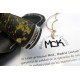 MCK Artesanal Fat Carbon "Tormenta Toxica" Acero Bohler M390 MCK Artesanal Fat Carbon "Tormenta Toxica" Acero Bohler M390