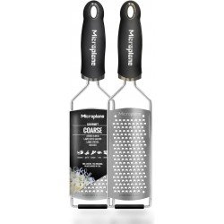 Microplane Serie Gourmet Rallador Grueso 45000