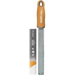 Microplane Rallador Zester Premium Mostaza 46623