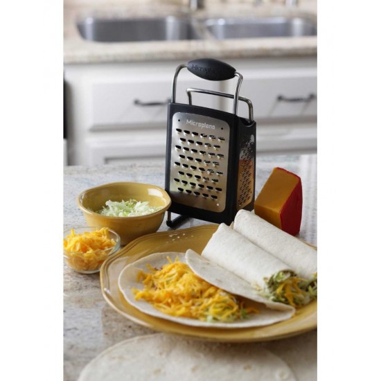 Microplane de 4 Caras "Box Grater" 34006