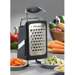 Microplane de 4 Caras "Box Grater" 34006