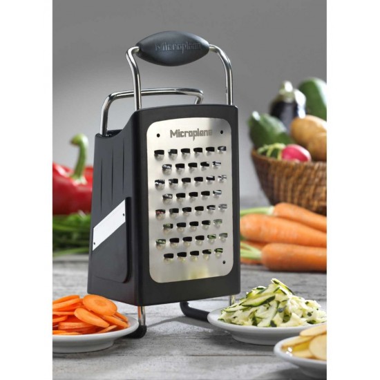 Microplane de 4 Caras "Box Grater" 34006