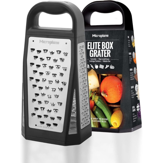 Microplane de 5 Caras Elite 34019