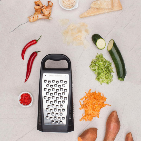 Microplane de 5 Caras Elite 34019