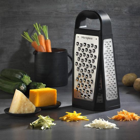 Microplane de 5 Caras Elite 34019