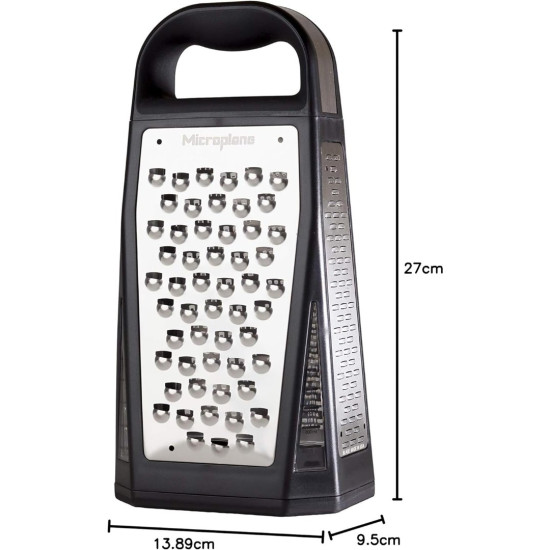 Microplane de 5 Caras Elite 34019
