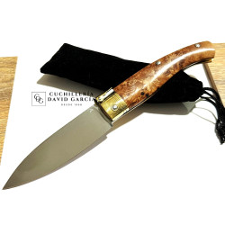 Miquel Castillejo  Catalana Madera  Nudo de Arce Estabilizado