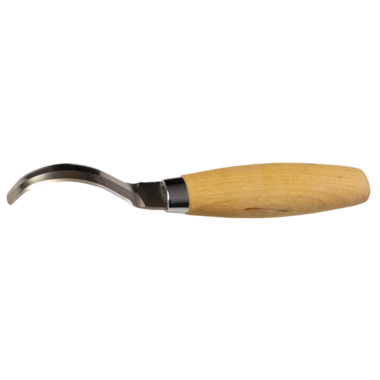 Morakniv Wood Carving 163 de doble filo con funda protectora Morakniv Wood Carving 163 de doble filo con funda protectora