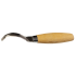 Morakniv  Wood Carving  163 de doble filo con funda protectora